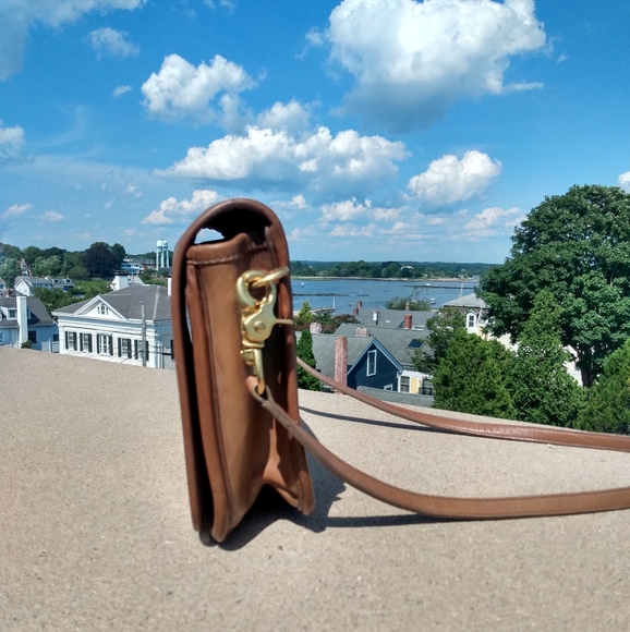 Vintage Coach, Convertible Clutch Shoulder Bag, NYC - Picture 10 of 16